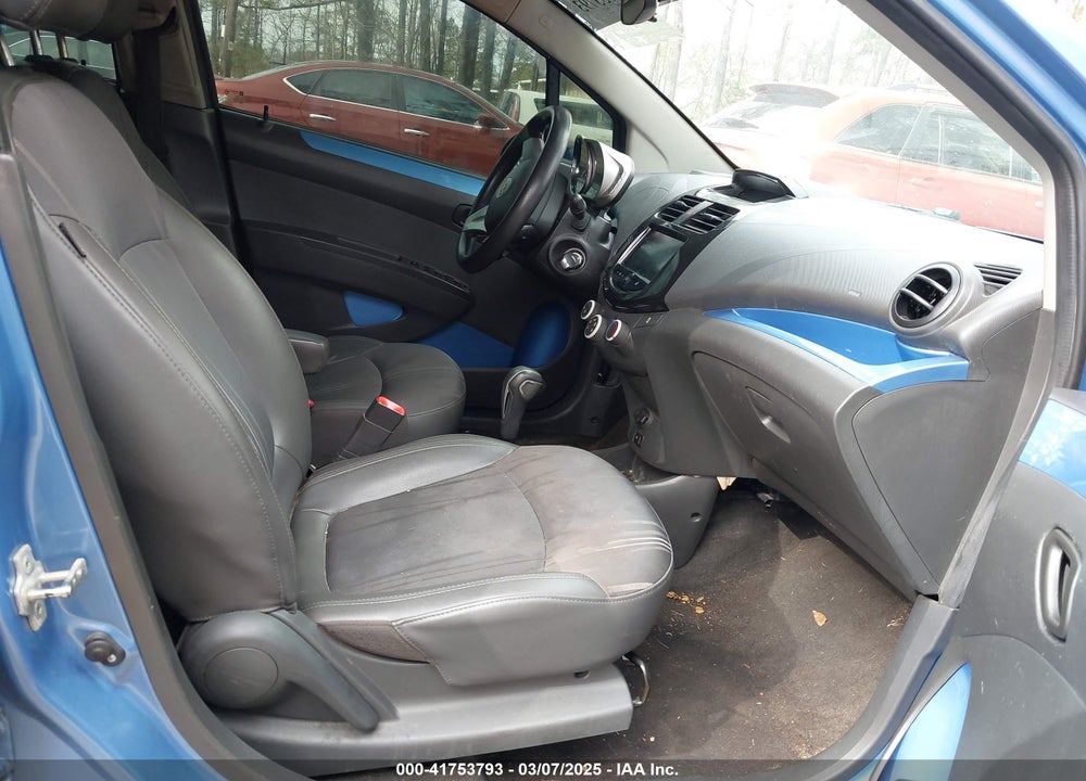 2014 CHEVROLET SPARK VIN: KL8CD6S90EC452304