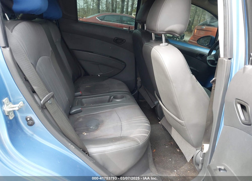 2014 CHEVROLET SPARK VIN: KL8CD6S90EC452304