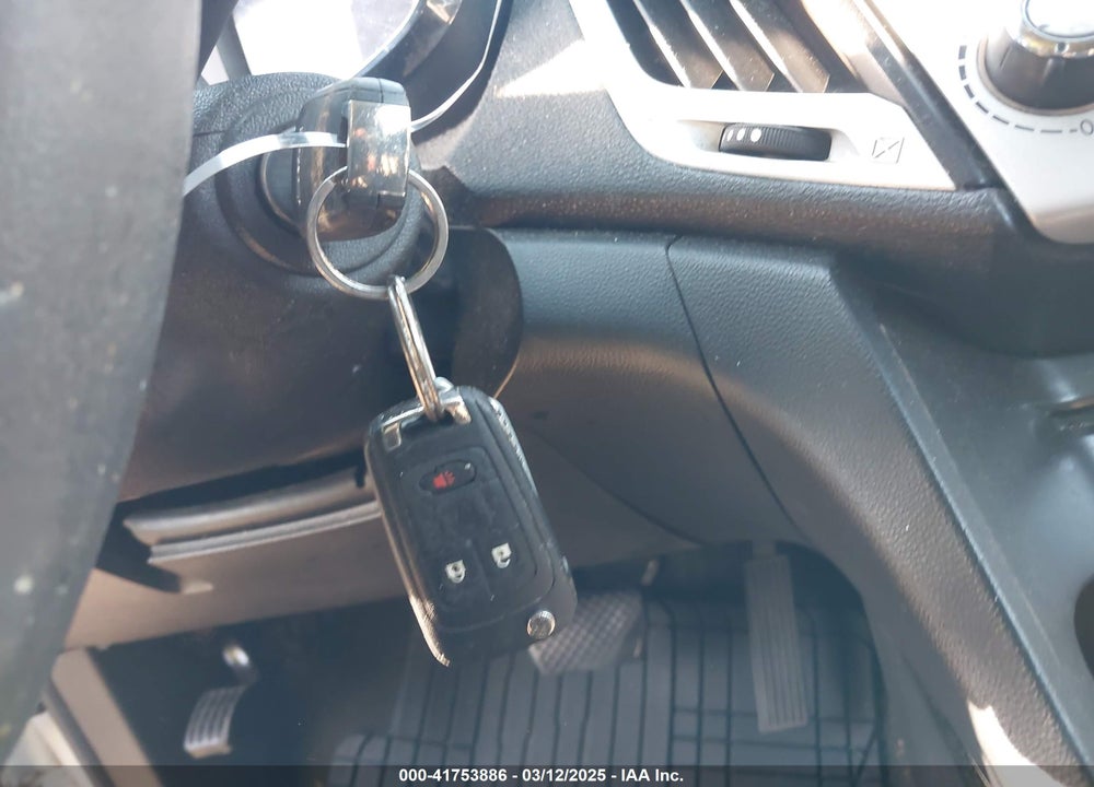 2015 GMC TERRAIN VIN: 2GKALMEK3F6395955