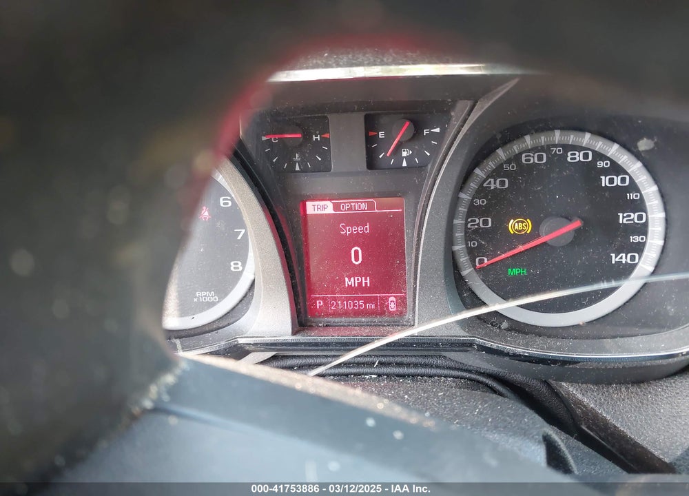 2015 GMC TERRAIN VIN: 2GKALMEK3F6395955