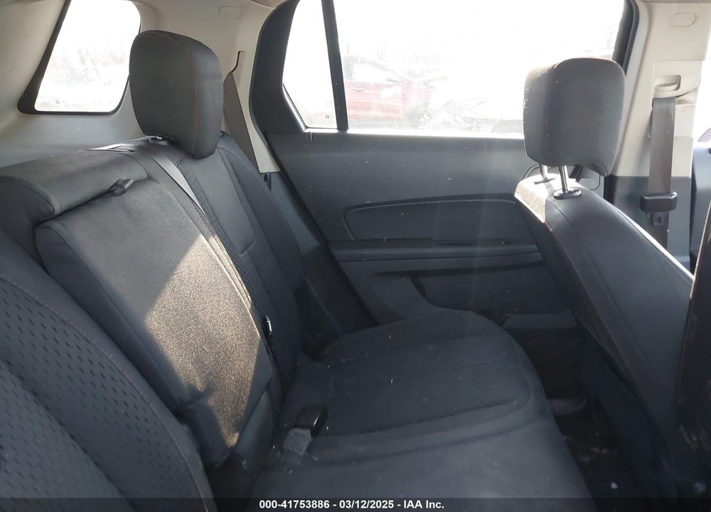 2015 GMC TERRAIN VIN: 2GKALMEK3F6395955