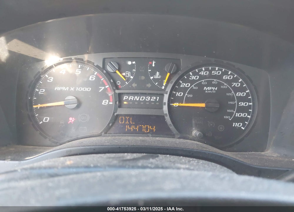 2008 GMC CANYON VIN: 1GTCS14E788166368