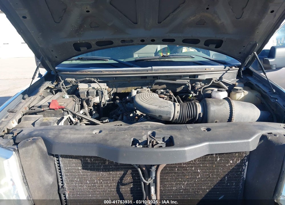 2004 FORD F-150 STX/XL/XLT VIN: 1FTRX14WX4FA11145