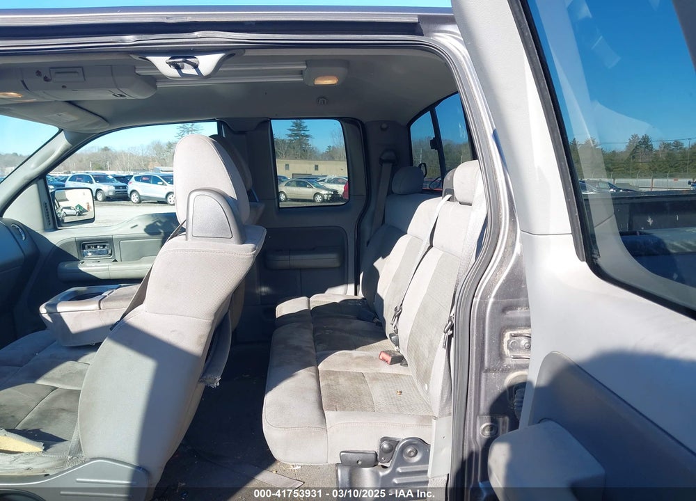 2004 FORD F-150 STX/XL/XLT VIN: 1FTRX14WX4FA11145