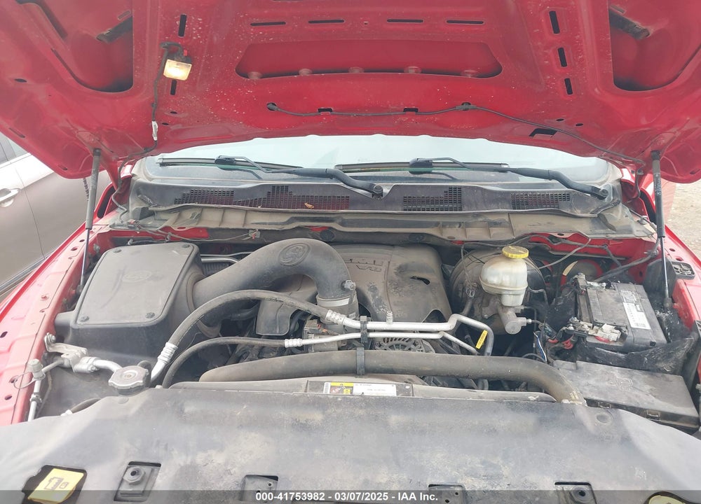 2017 RAM 1500 VIN: 1C6RR7YT3HS572725