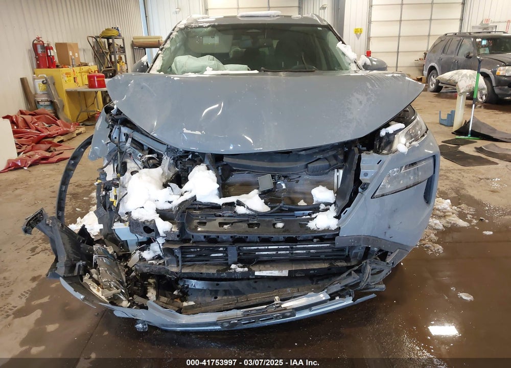 2023 NISSAN ROGUE VIN: 5N1BT3CB8PC852275