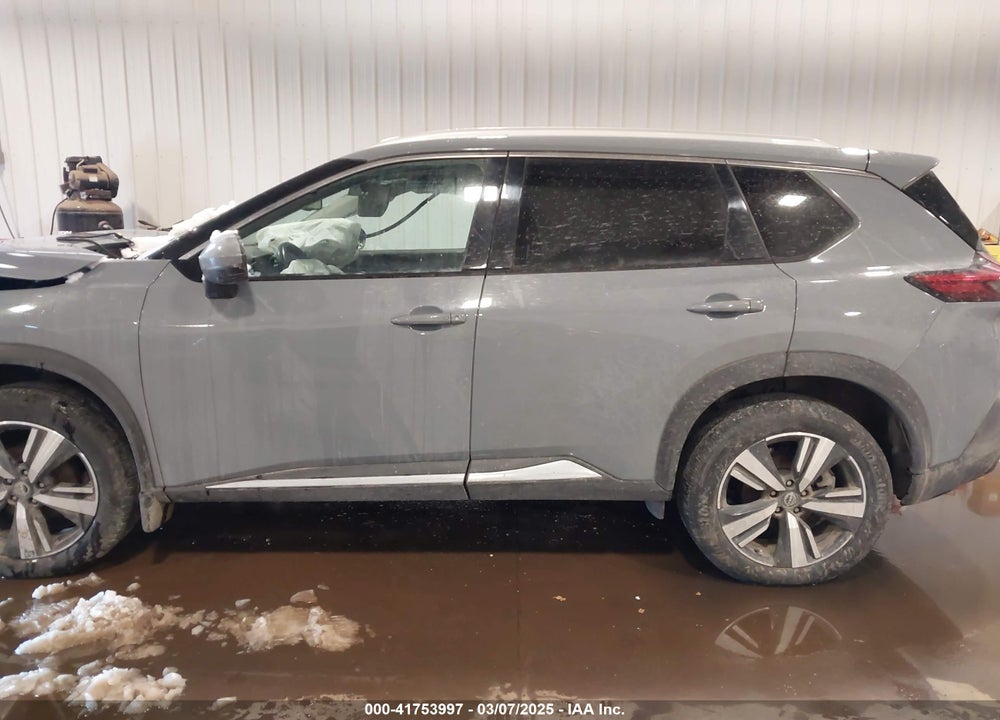 2023 NISSAN ROGUE VIN: 5N1BT3CB8PC852275