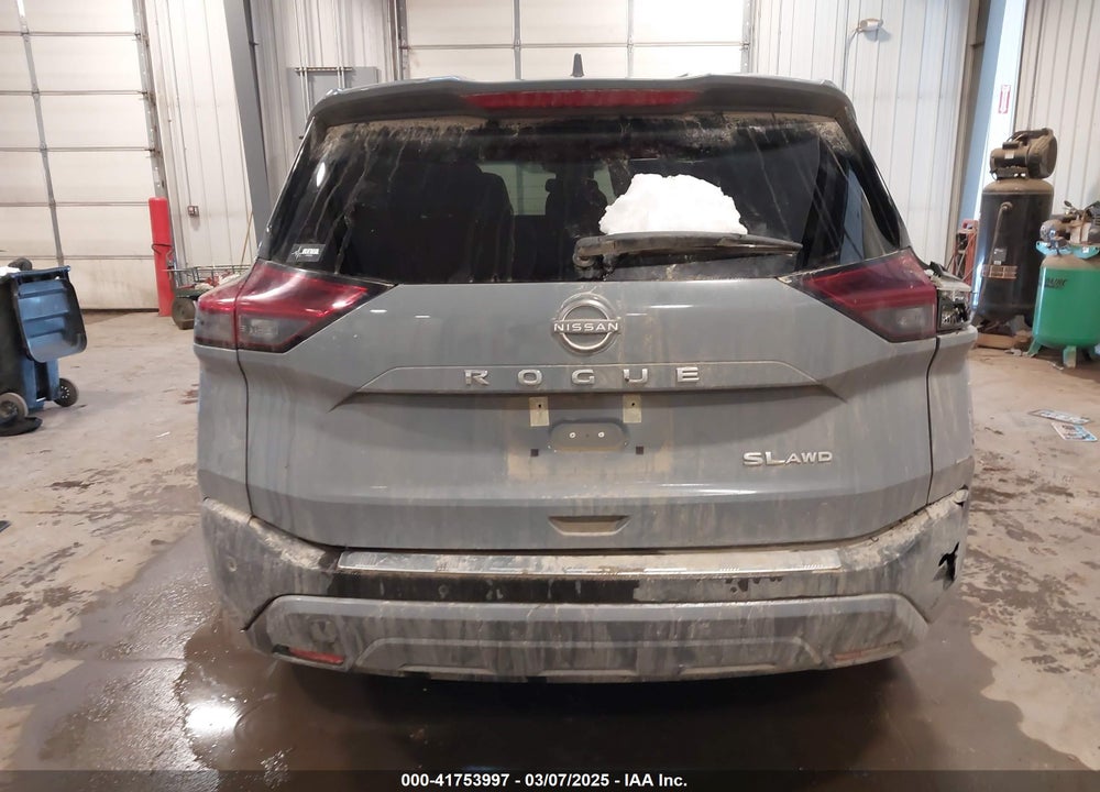 2023 NISSAN ROGUE VIN: 5N1BT3CB8PC852275