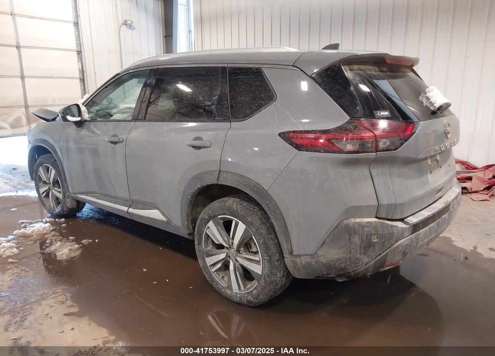2023 NISSAN ROGUE VIN: 5N1BT3CB8PC852275