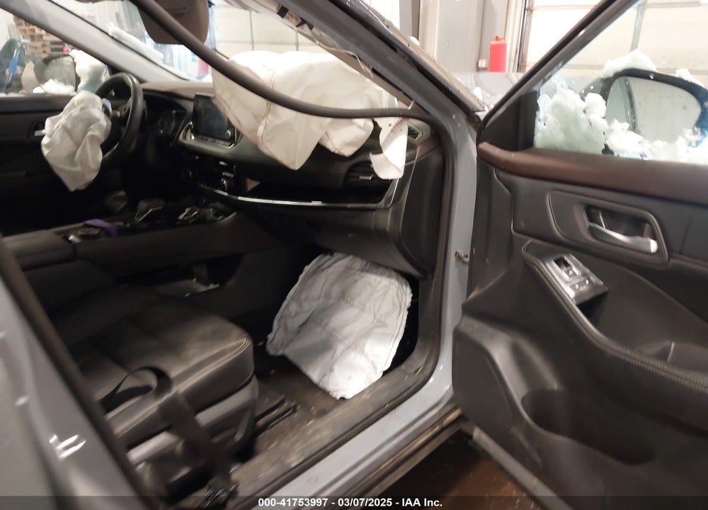 2023 NISSAN ROGUE VIN: 5N1BT3CB8PC852275