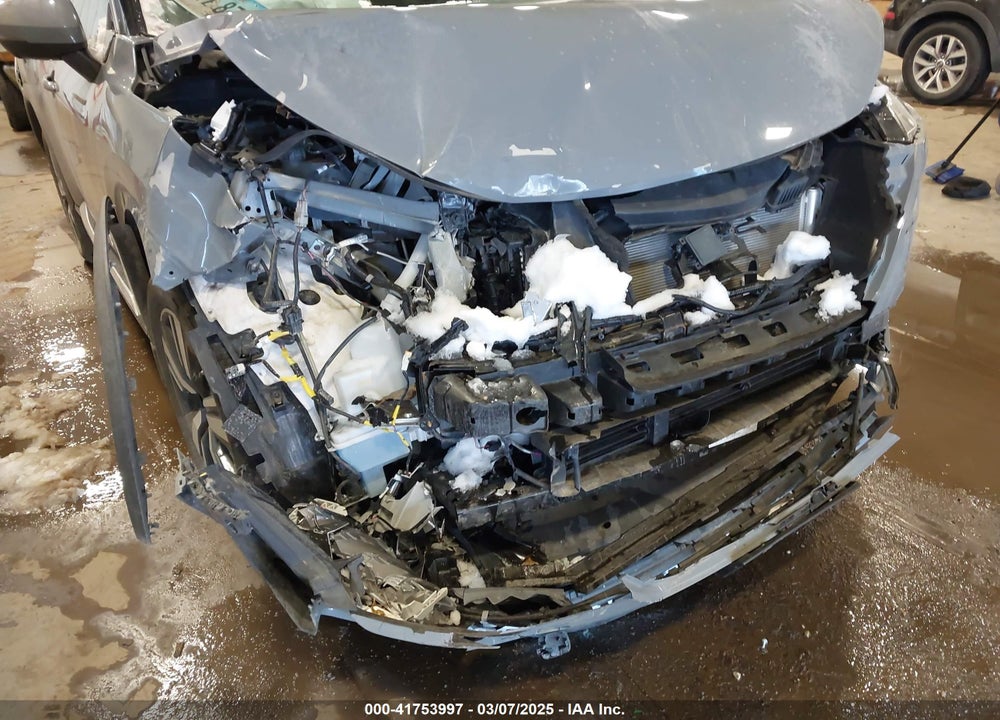 2023 NISSAN ROGUE VIN: 5N1BT3CB8PC852275