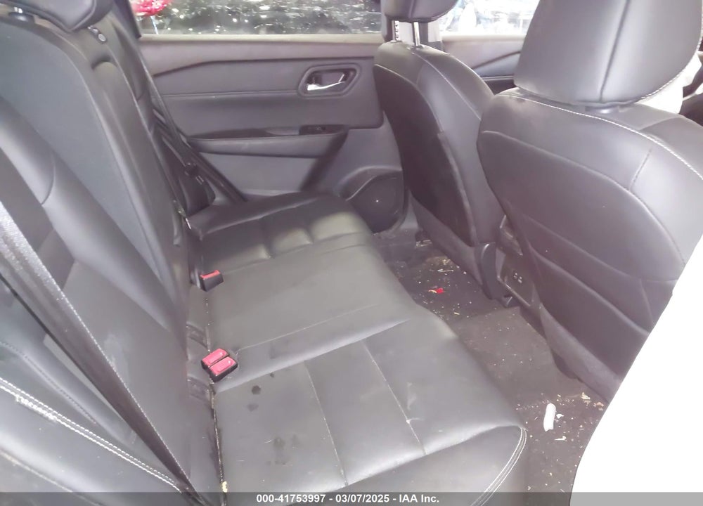 2023 NISSAN ROGUE VIN: 5N1BT3CB8PC852275