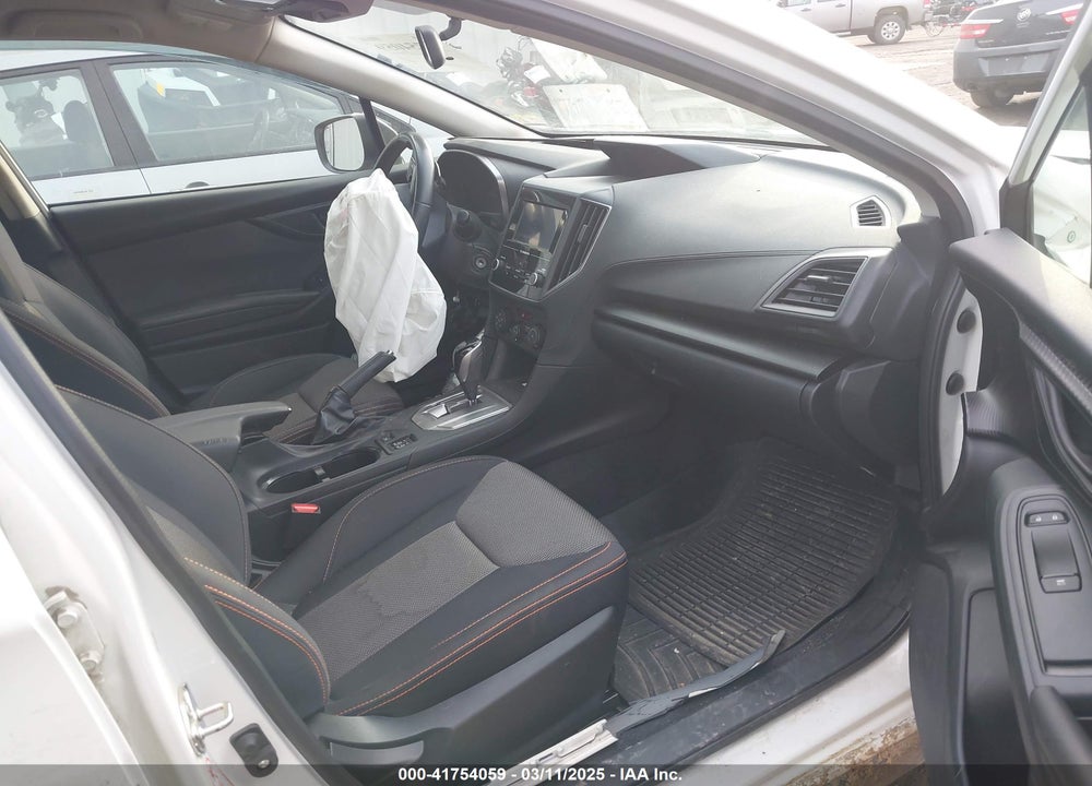 2018 SUBARU CROSSTREK 2.0I PREMIUM VIN: JF2GTABC8JH292908