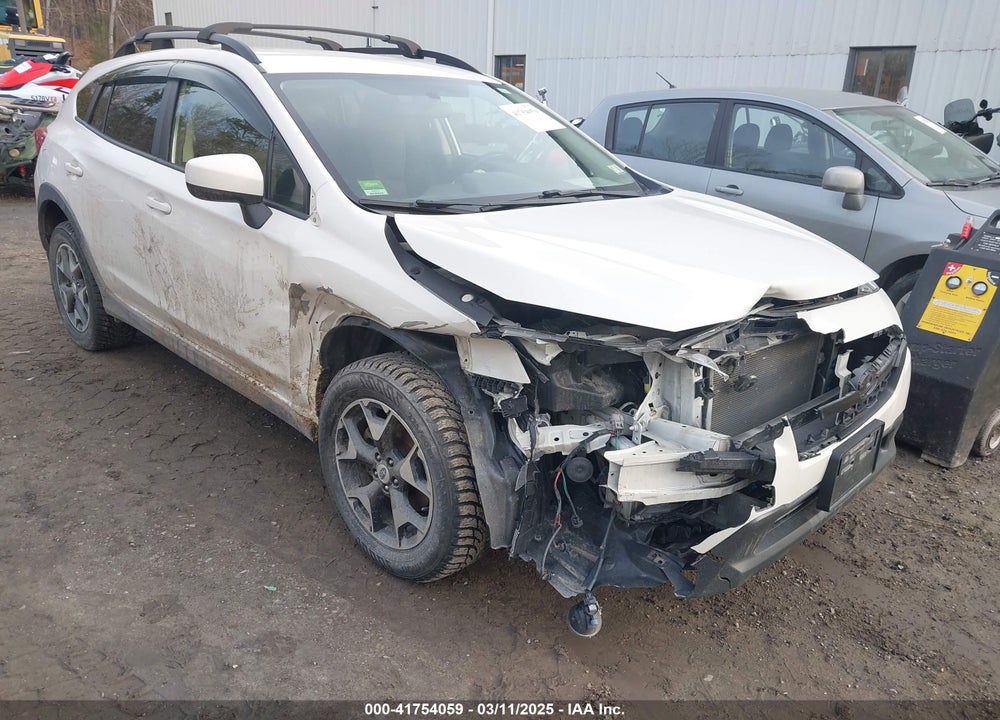 2018 SUBARU CROSSTREK 2.0I PREMIUM VIN: JF2GTABC8JH292908