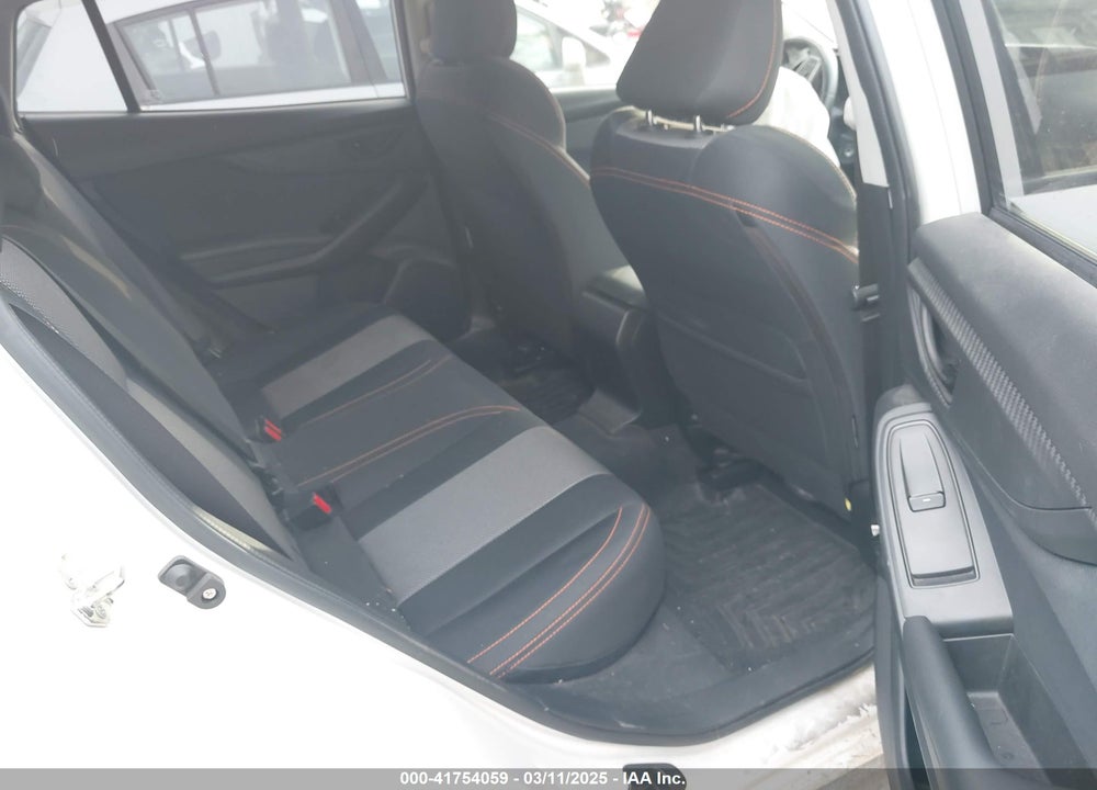 2018 SUBARU CROSSTREK 2.0I PREMIUM VIN: JF2GTABC8JH292908