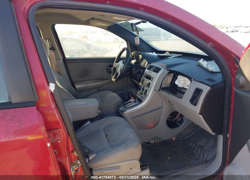 2005 CHEVROLET EQUINOX VIN: 2CNDL13F056176913