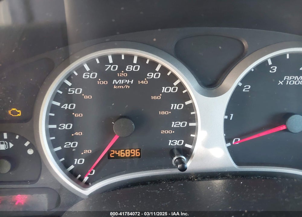2005 CHEVROLET EQUINOX VIN: 2CNDL13F056176913