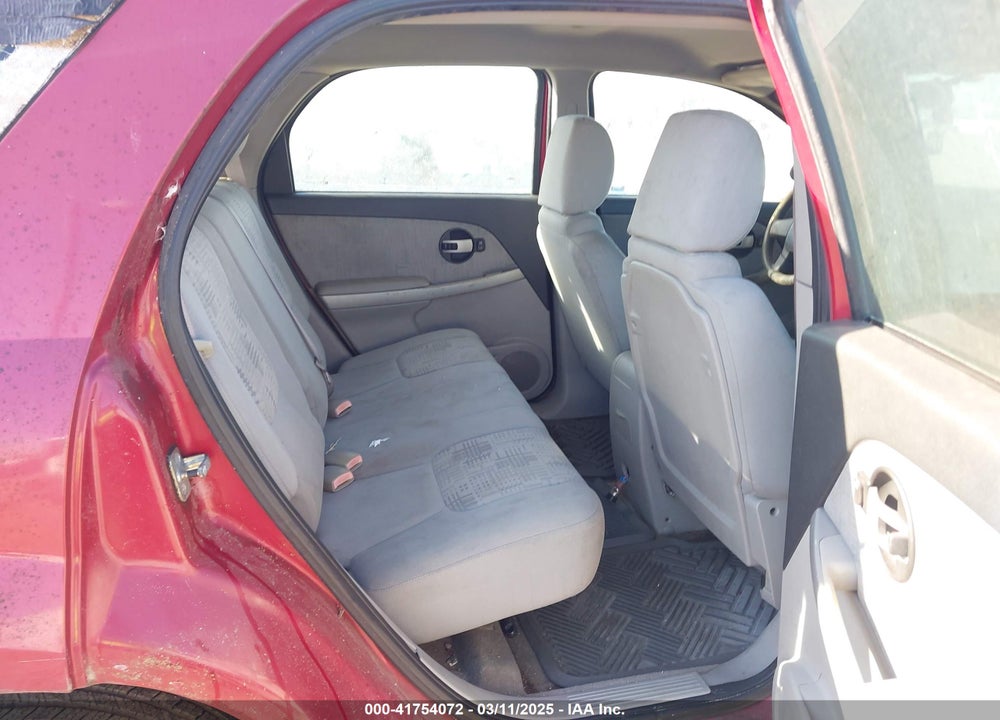 2005 CHEVROLET EQUINOX VIN: 2CNDL13F056176913
