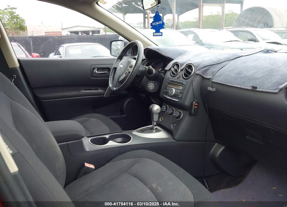 2011 NISSAN ROGUE VIN: JN8AS5MV5BW298910