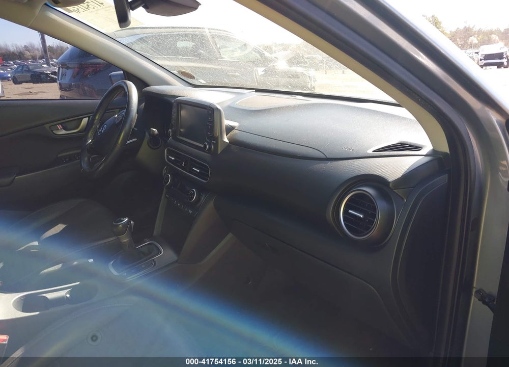 2019 HYUNDAI KONA ULTIMATE VIN: KM8K53A59KU373342