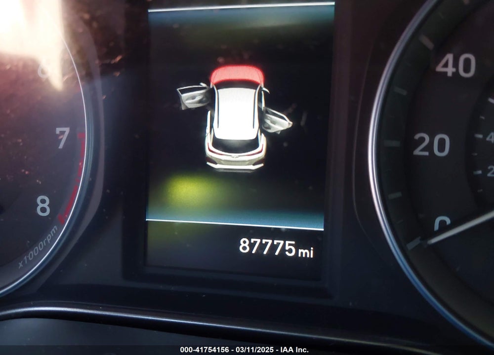 2019 HYUNDAI KONA ULTIMATE VIN: KM8K53A59KU373342