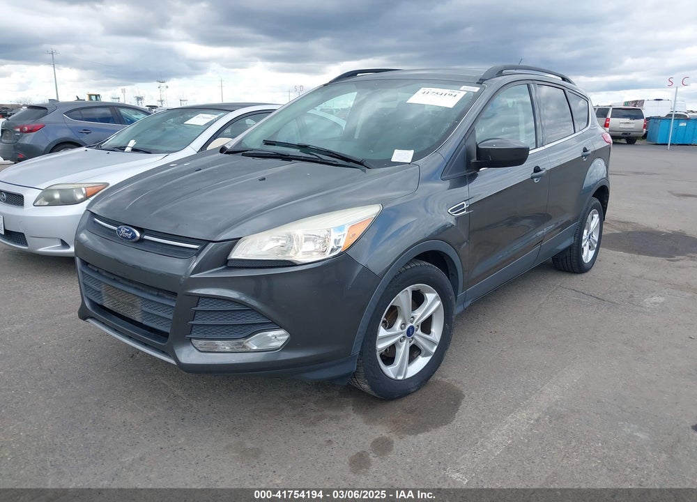 2015 FORD ESCAPE VIN: 1FMCU0GX4FUB63509