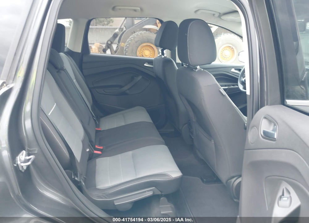 2015 FORD ESCAPE VIN: 1FMCU0GX4FUB63509
