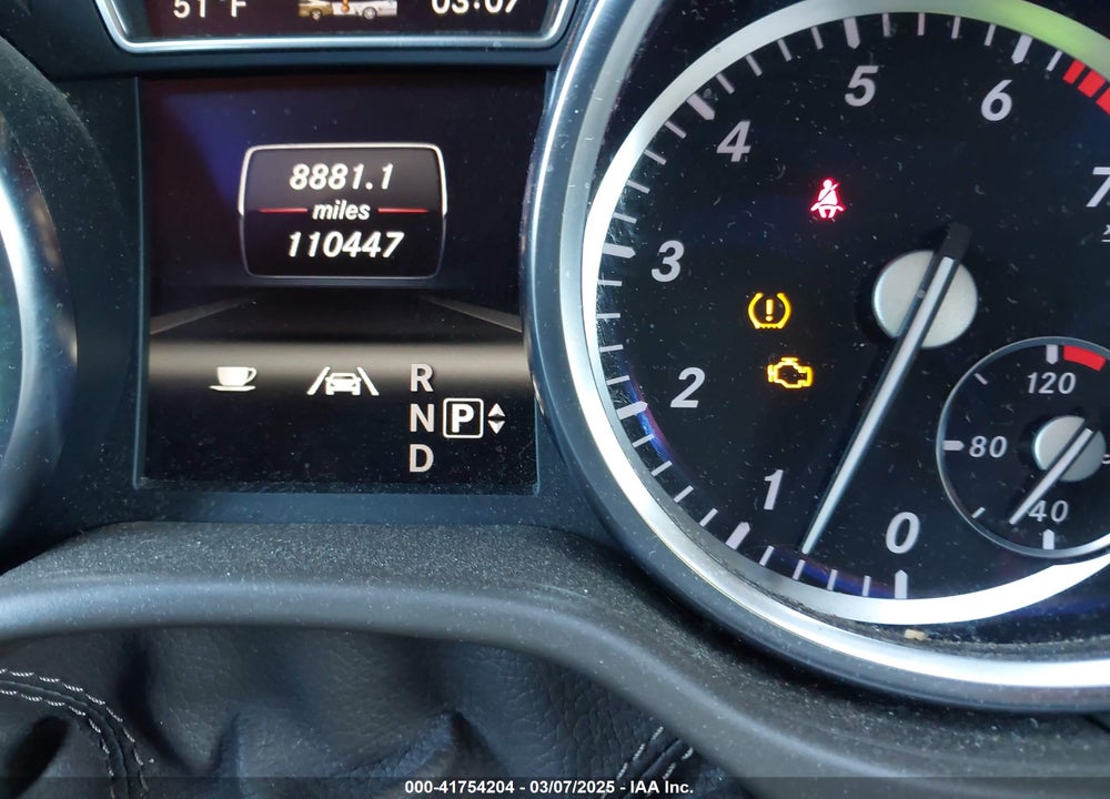 2013 MERCEDES-BENZ ML 350 VIN: 4JGDA5HB8DA109674