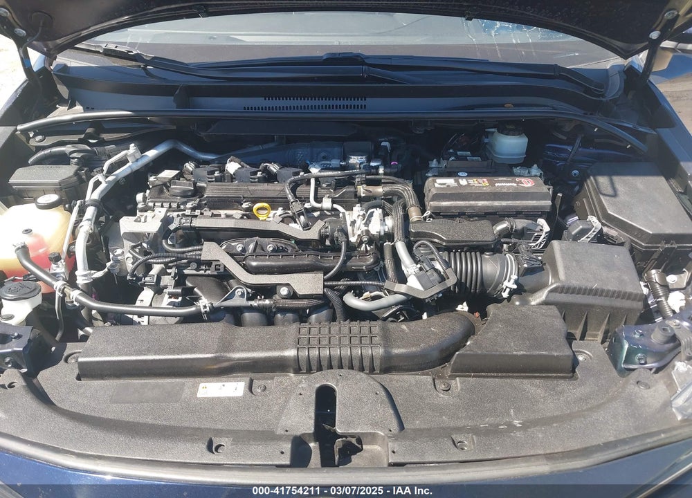2020 TOYOTA COROLLA VIN: JTDT4RCE6LJ000967
