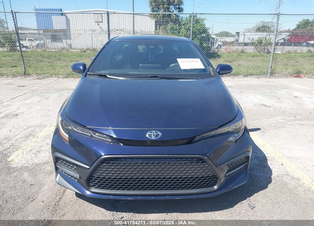 2020 TOYOTA COROLLA VIN: JTDT4RCE6LJ000967