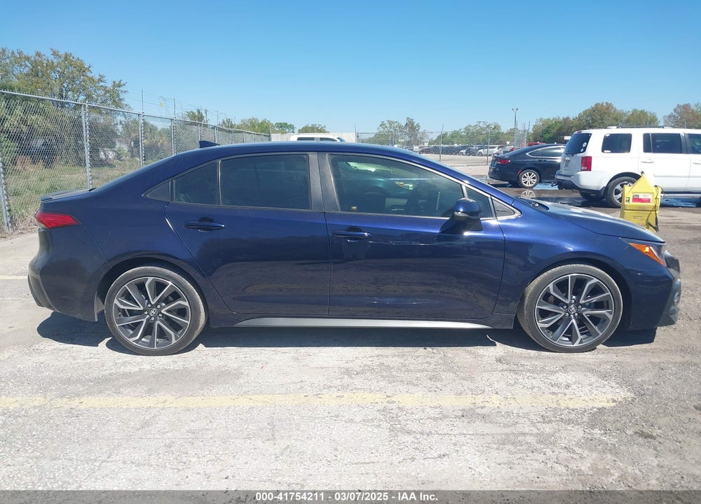 2020 TOYOTA COROLLA VIN: JTDT4RCE6LJ000967