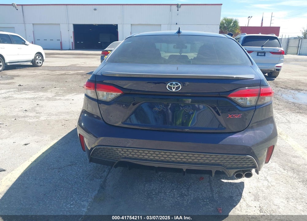 2020 TOYOTA COROLLA VIN: JTDT4RCE6LJ000967