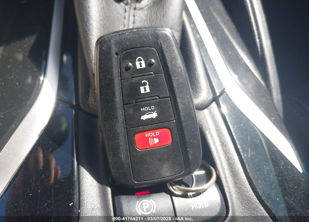 2020 TOYOTA COROLLA VIN: JTDT4RCE6LJ000967