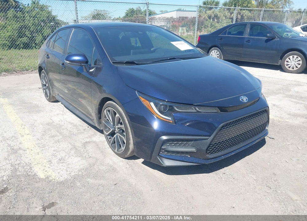 2020 TOYOTA COROLLA VIN: JTDT4RCE6LJ000967