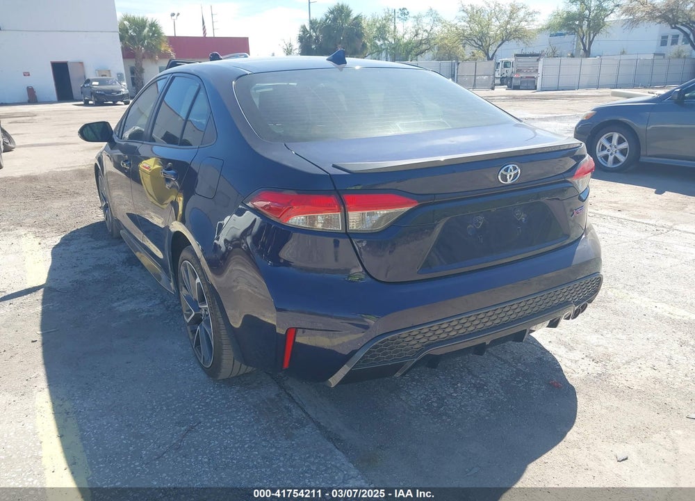 2020 TOYOTA COROLLA VIN: JTDT4RCE6LJ000967
