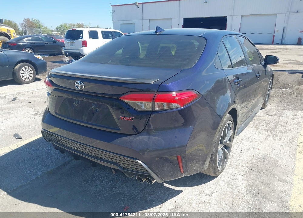 2020 TOYOTA COROLLA VIN: JTDT4RCE6LJ000967