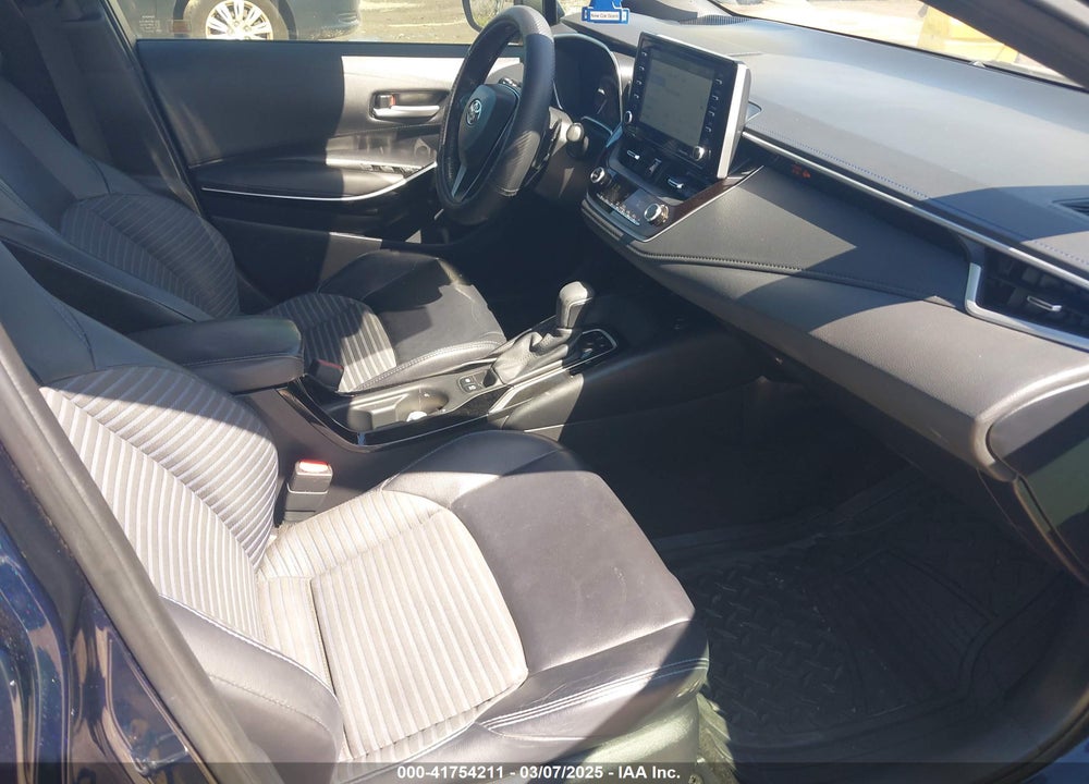 2020 TOYOTA COROLLA VIN: JTDT4RCE6LJ000967