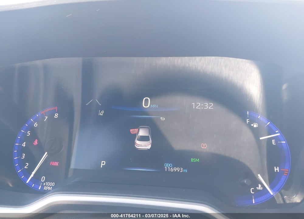 2020 TOYOTA COROLLA VIN: JTDT4RCE6LJ000967
