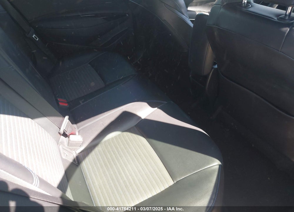 2020 TOYOTA COROLLA VIN: JTDT4RCE6LJ000967