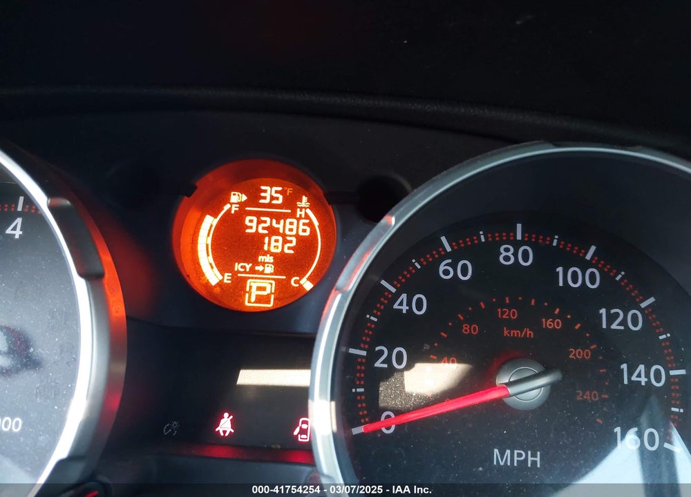 2010 NISSAN ROGUE VIN: JN8AS5MV8AW602794