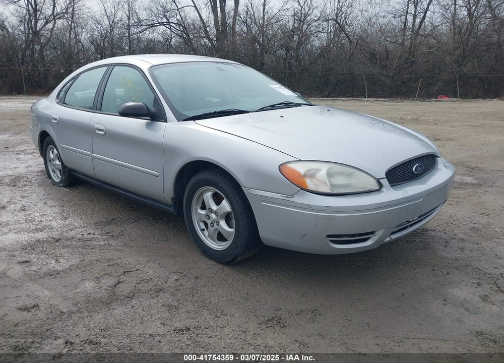 2004 FORD TAURUS VIN: 1FAFP532X4G176573