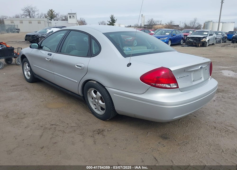 2004 FORD TAURUS VIN: 1FAFP532X4G176573