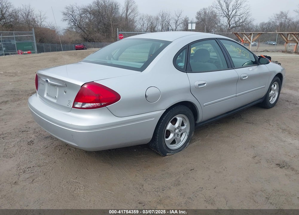 2004 FORD TAURUS VIN: 1FAFP532X4G176573
