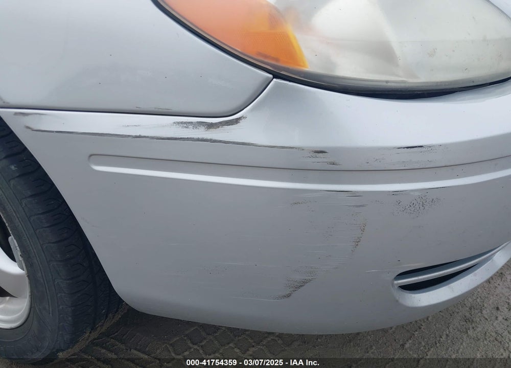 2004 FORD TAURUS VIN: 1FAFP532X4G176573
