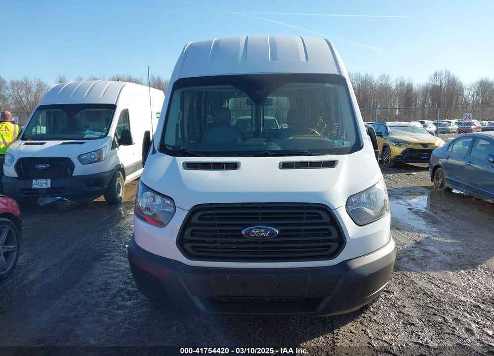 2018 FORD TRANSIT-250 VIN: 1FTYR3XM7JKB24064