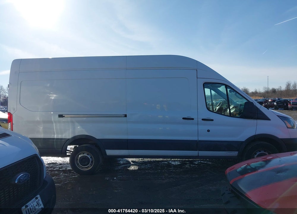 2018 FORD TRANSIT-250 VIN: 1FTYR3XM7JKB24064