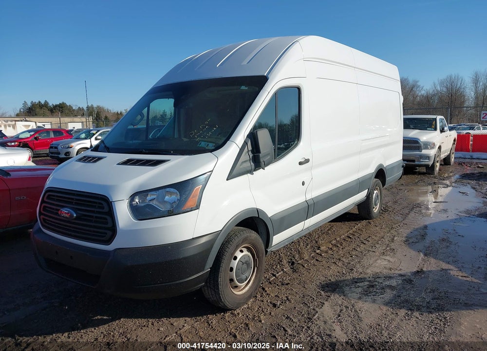 2018 FORD TRANSIT-250 VIN: 1FTYR3XM7JKB24064