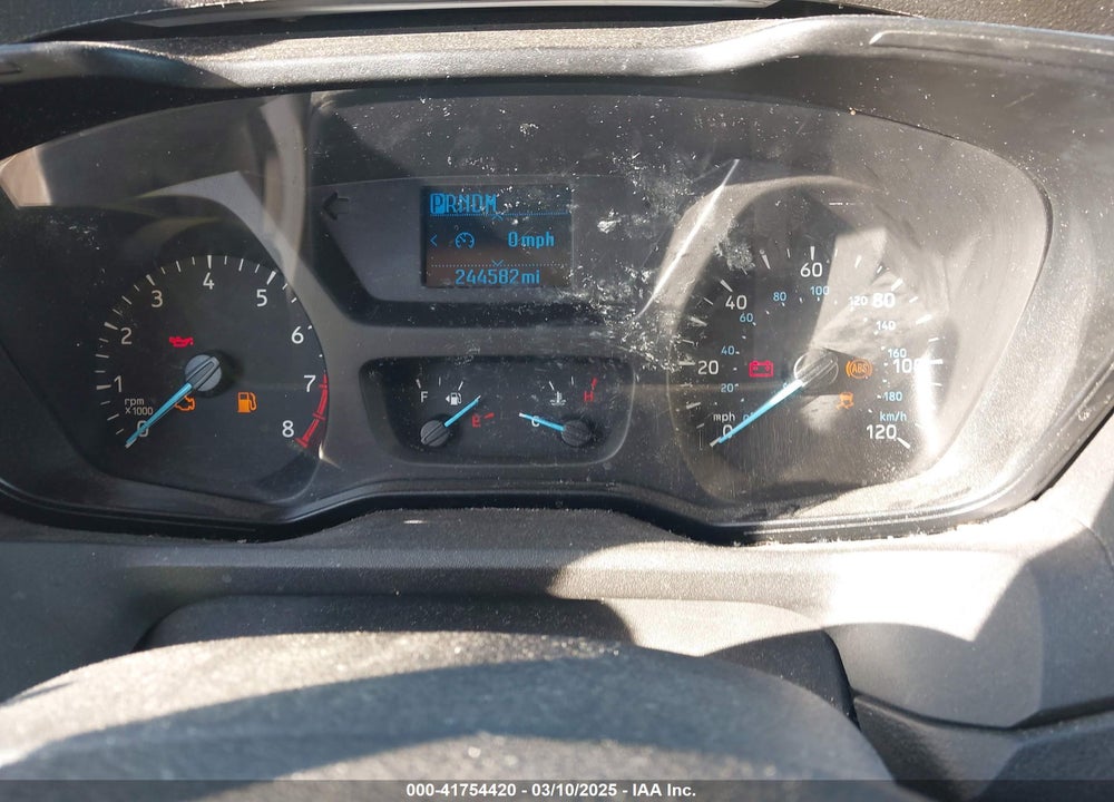 2018 FORD TRANSIT-250 VIN: 1FTYR3XM7JKB24064