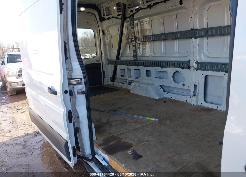 2018 FORD TRANSIT-250 VIN: 1FTYR3XM7JKB24064