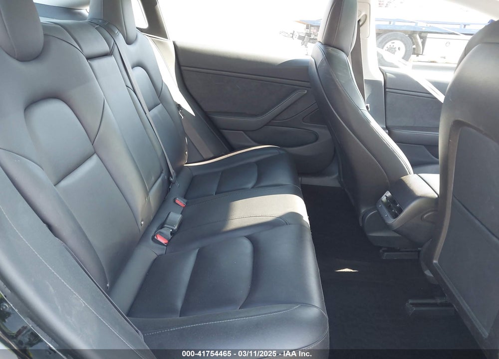 2018 TESLA MODEL 3 LONG RANGE/MID RANGE VIN: 5YJ3E1EA4JF069895